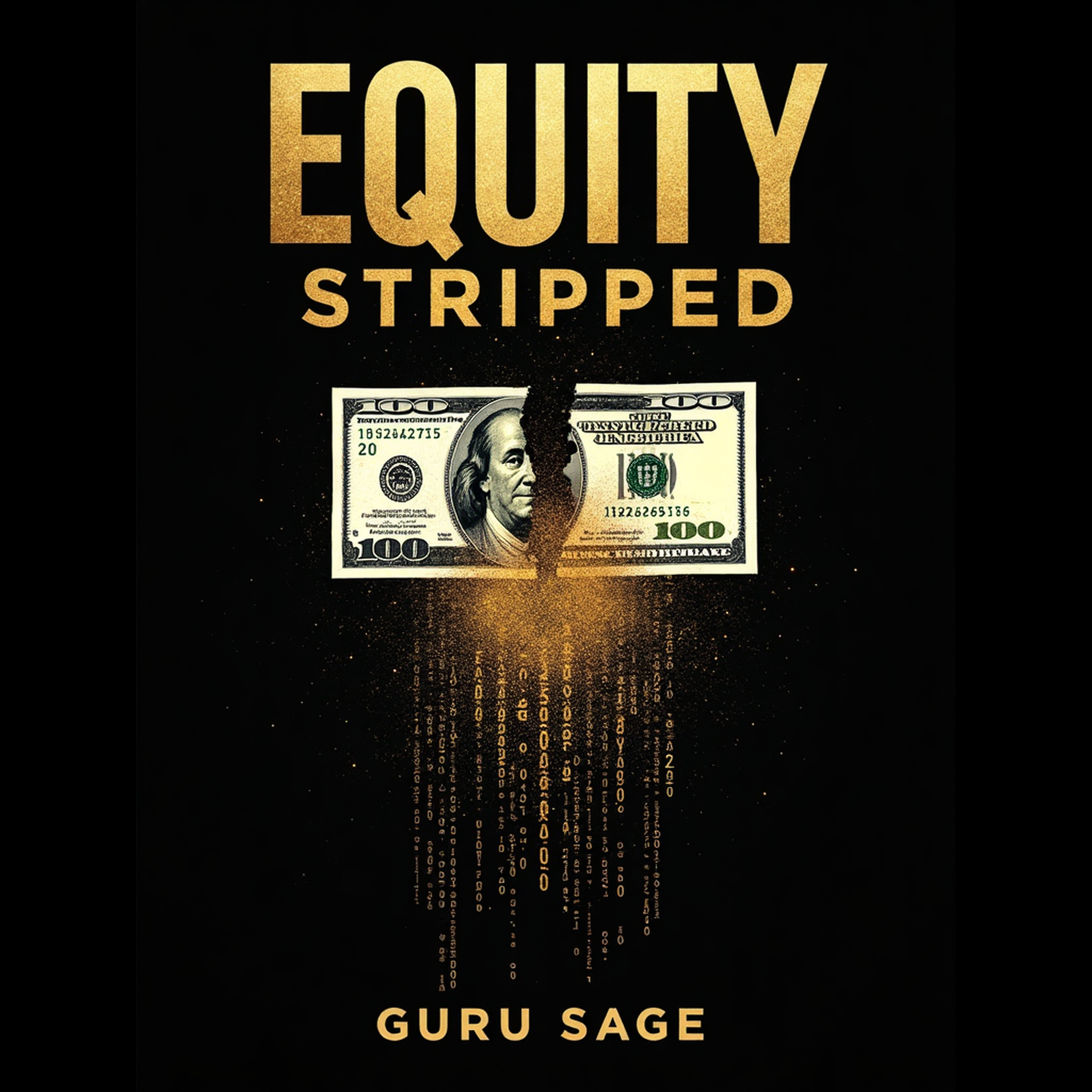 Equity Stripped book cover